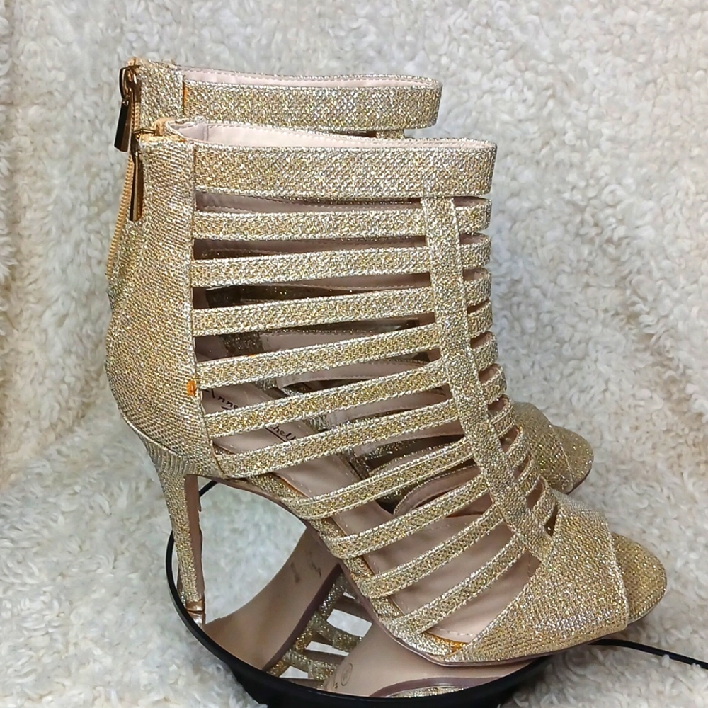 NIB Anne Michelle Rapture Heel - Picture 6 of 17